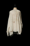 Mutedance 25 Spring/Summer Silk Crew Neck Top MD-MD25SS42-HOARY MD25SS43